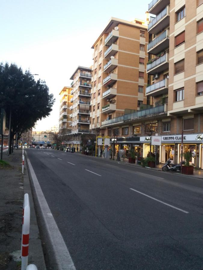 Appartamento Roma Trastevere Station Esterno foto